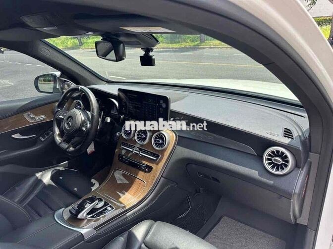 Mercedes GLC250 4matic 2020 Trắng Tự động 90000 km