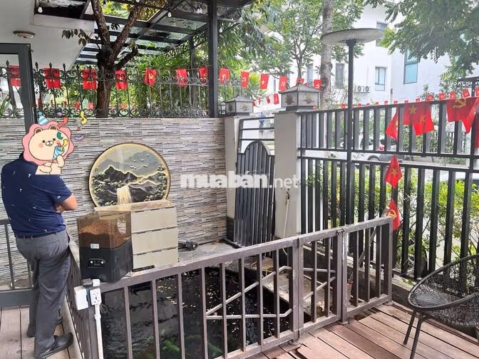 Chính chủ cần cho thuê biệt thự 200m2 KĐT đô nghĩa