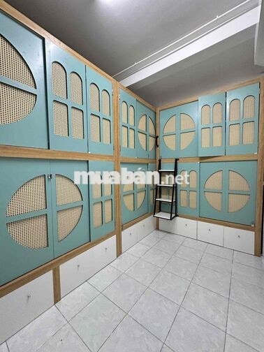 SLEEPBOX MỚI – HIỆN ĐẠI – BAO TRỌN CHI PHÍ – GẦN ĐH GIA ĐỊNH & ĐH IUH.