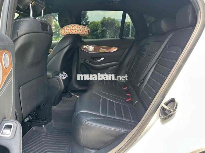 Mercedes GLC250 4matic 2020 Trắng Tự động 90000 km