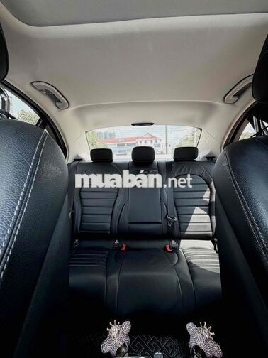 Mercedes C250 Exclusive 2018 Trắng