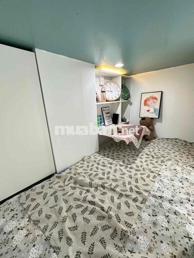 SLEEPBOX MỚI – HIỆN ĐẠI – BAO TRỌN CHI PHÍ – GẦN ĐH GIA ĐỊNH & ĐH IUH.