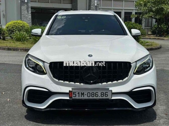 Mercedes GLC250 4matic 2020 Trắng Tự động 90000 km