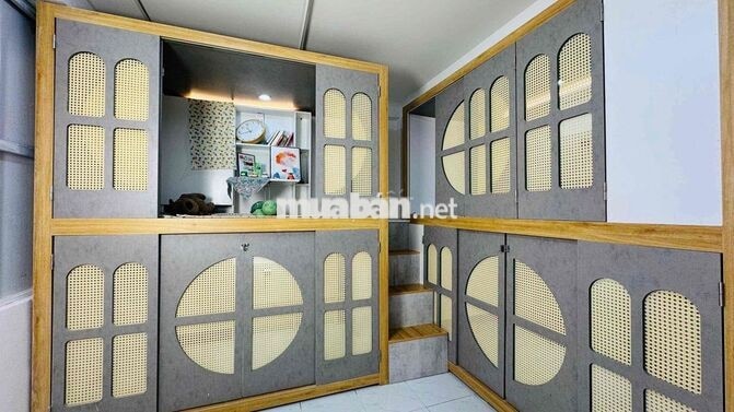 SLEEPBOX MỚI – HIỆN ĐẠI – BAO TRỌN CHI PHÍ – GẦN ĐH GIA ĐỊNH & ĐH IUH.