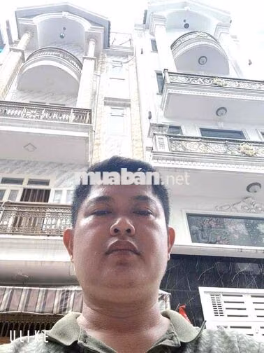 BÁN NHÀ NGANG 5M KPL HƯƠNG LỘ 2 NỐI DÀI – 4 TẦNG ĐƯỜNG 8M CÓ LỀ CHỈ HƠ