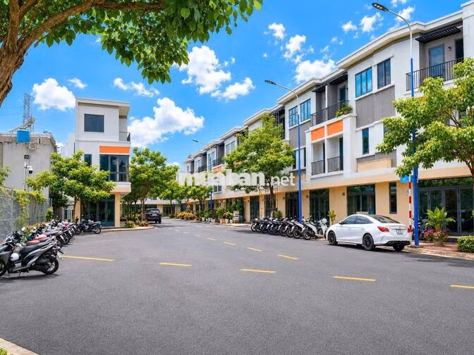 NHÀ PHỐ PHOENIX GARDEN - THUẬN AN, BÌNH DƯƠNG