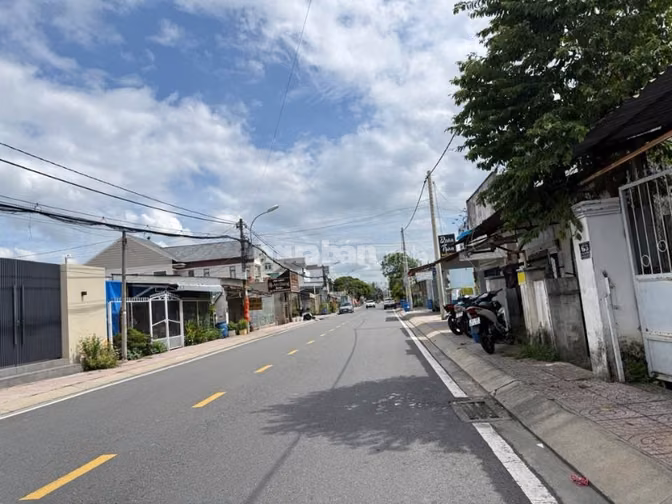 1 Tỷ lô đất 150m2 đường Suối Lội, Tân Thông Hội, Củ Chi, Sổ hồng rieng