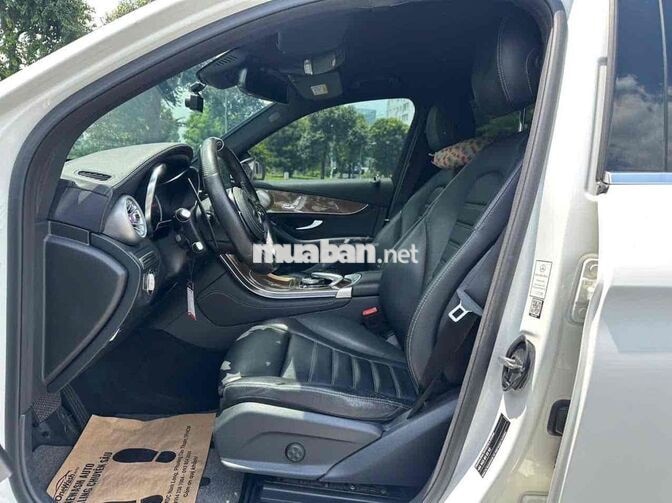 Mercedes GLC250 4matic 2020 Trắng Tự động 90000 km