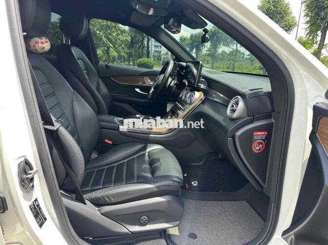 Mercedes GLC250 4matic 2020 Trắng Tự động 90000 km