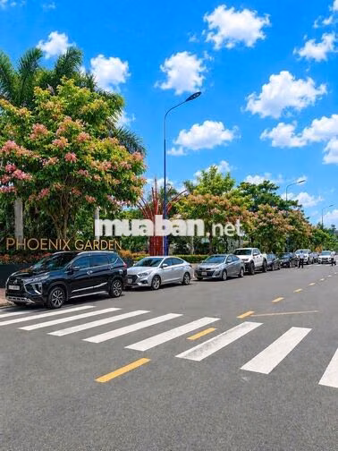 NHÀ PHỐ PHOENIX GARDEN - THUẬN AN, BÌNH DƯƠNG