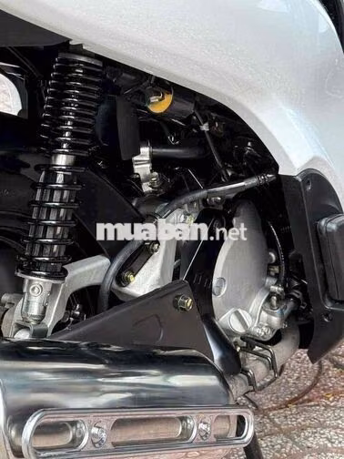 Honda SH150 2012 Trắng đen