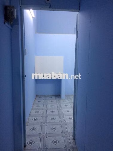 PHÒNG TRỌ 76/22/5 TÔN THẤT THUYẾT, P. XÓM CHIẾU, TPHCM - LẦU-30m2