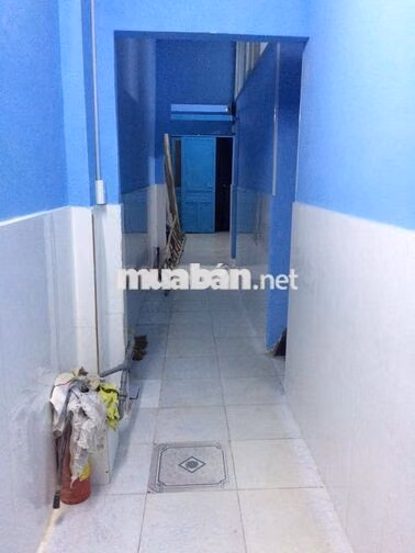 PHÒNG TRỌ 76/22/5 TÔN THẤT THUYẾT, P. XÓM CHIẾU, TPHCM - LẦU-30m2
