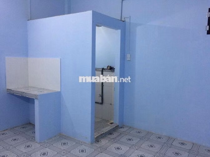 PHÒNG TRỌ 76/22/5 TÔN THẤT THUYẾT, P. XÓM CHIẾU, TPHCM - LẦU-30m2