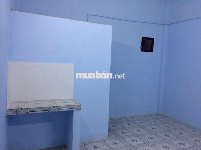 PHÒNG TRỌ 76/22/5 TÔN THẤT THUYẾT, P. XÓM CHIẾU, TPHCM - LẦU-30m2