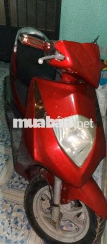 Xe tay ga Honda Dylan 2014 màu Đỏ