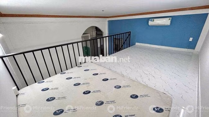 DUPLEX 40M2 - DẠNG 2 CHỖ NGỦ - FULL NT THANG MÁY - CV HOÀNG VĂN THU