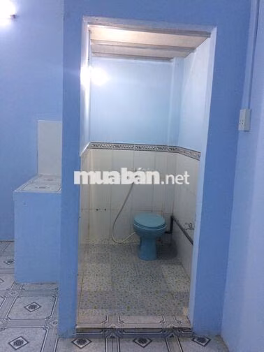 PHÒNG TRỌ 76/22/5 TÔN THẤT THUYẾT, P. XÓM CHIẾU, TPHCM - LẦU-30m2