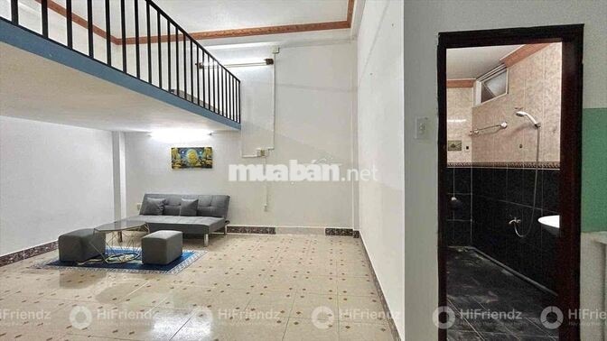 DUPLEX 40M2 - DẠNG 2 CHỖ NGỦ - FULL NT THANG MÁY - CV HOÀNG VĂN THU