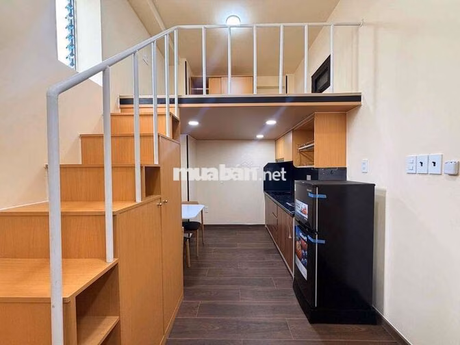 🚨🚨 HOT RẦN RẦN!!! DUPLEX LUXURY GẦN HUFLIT – FULL NỘI THẤT VÀO Ở NGAY!