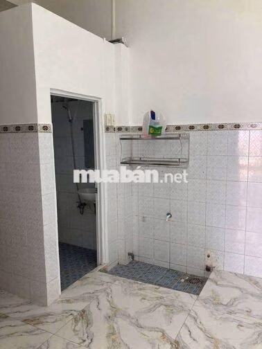 nhà 1 lầu 2 phòng ngủ 2 tollet.gần ngã tư Gò Mây 