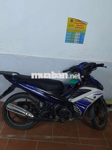 Yamaha Exciter 135 SX 2013 Xanh