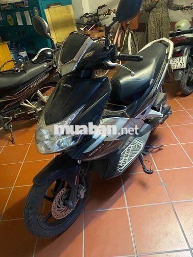 Honda Air Blade Đen