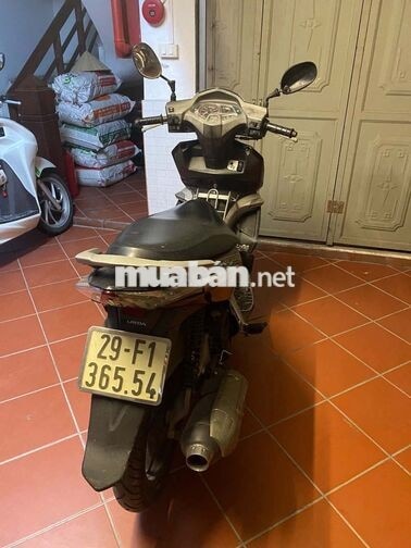Honda Air Blade Đen