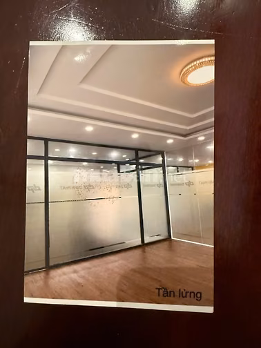 CHO THUÊ NHÀ GÓC 2 MẶT TIỀN AN DƯƠNG VƯƠNG – LÊ TUẤN MẬU, 12x18m, 5L