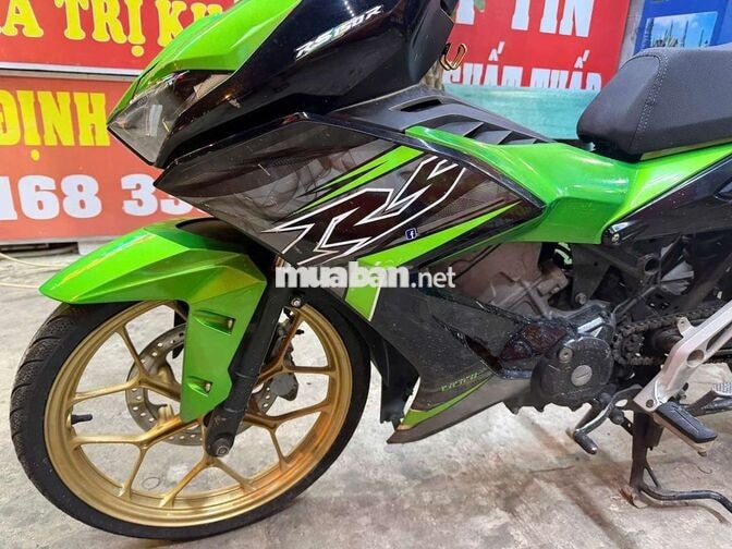 Honda Winner x 150cc  2020 Xanh lá