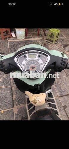 Honda SH Mode Xanh ngọc Xe tay ga