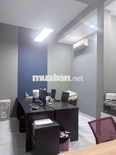 CHO THUÊ VĂN PHÒNG LÀM VIỆC - ĐẦY ĐỦ NỘI THẤT