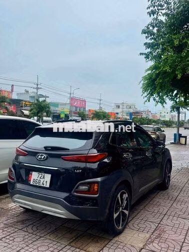 Hyundai Kona 2018 1.6 Turbo AT full