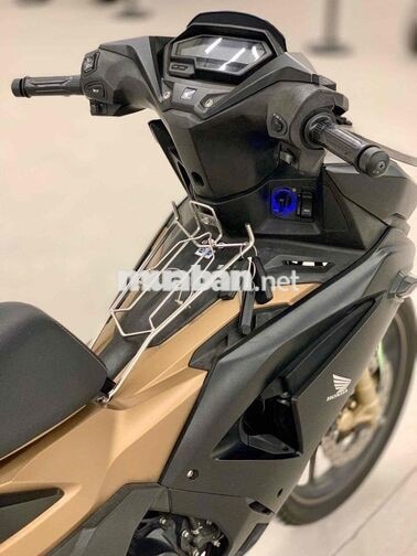 WinnerX V3 2023 Đen nhám phuộc vàng đồng chính chủ