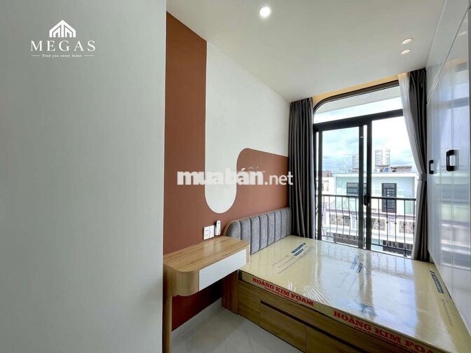 CĂN HỘ MỚI XÂY CÓ THANG MÁY FULL NỘI THẤT GẦN ĐẠI HỌC CÔNG THƯƠNG