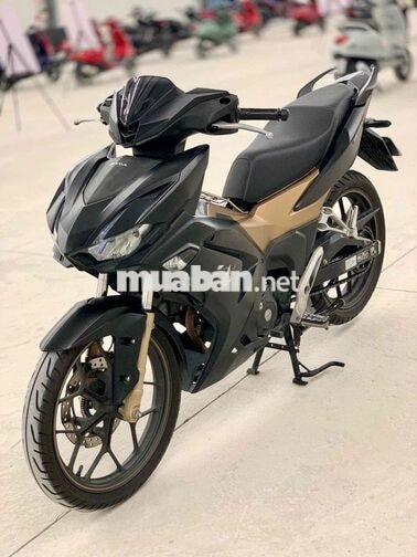 WinnerX V3 2023 Đen nhám phuộc vàng đồng chính chủ