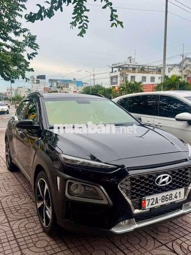 Hyundai Kona 2018 1.6 Turbo AT full