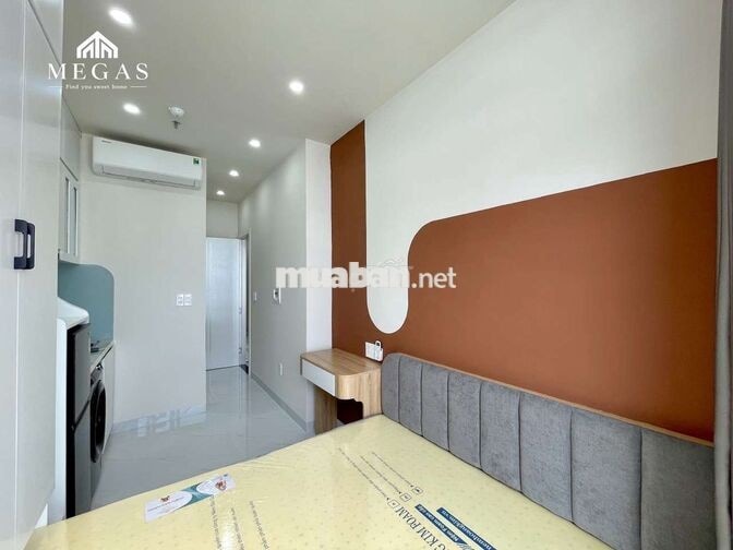 CĂN HỘ MỚI XÂY CÓ THANG MÁY FULL NỘI THẤT GẦN ĐẠI HỌC CÔNG THƯƠNG