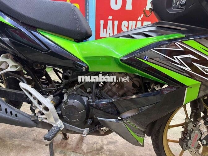Honda Winner x 150cc  2020 Xanh lá