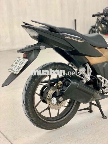 WinnerX V3 2023 Đen nhám phuộc vàng đồng chính chủ