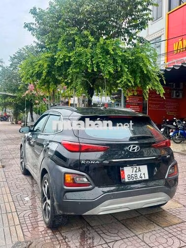 Hyundai Kona 2018 1.6 Turbo AT full
