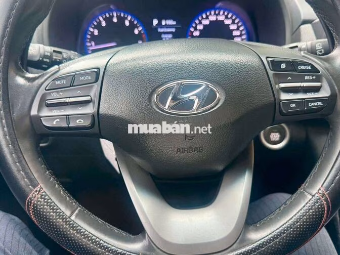 Hyundai Kona 2018 1.6 Turbo AT full