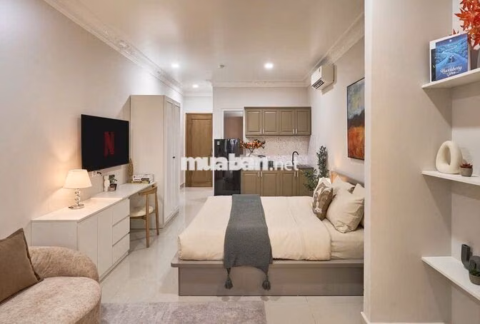 HOT PHÒNG KHU SÂN BAY TÂN BÌNH – STUDIO, 1PN, 2PN, DUPLEX – GIÁ TỪ 5TR