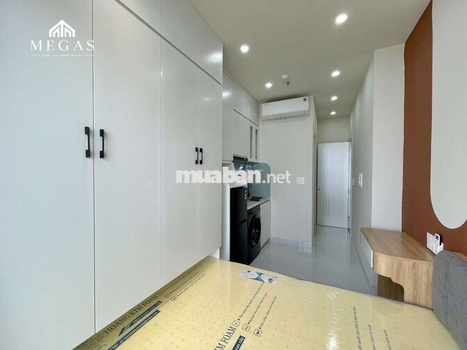 CĂN HỘ MỚI XÂY CÓ THANG MÁY FULL NỘI THẤT GẦN ĐẠI HỌC CÔNG THƯƠNG