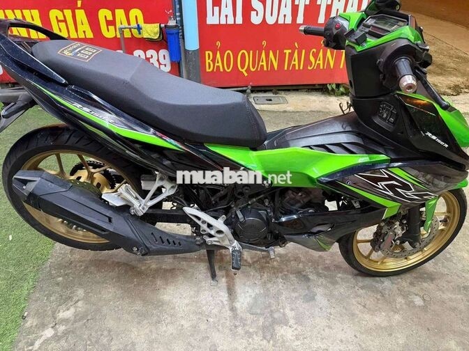 Honda Winner x 150cc  2020 Xanh lá