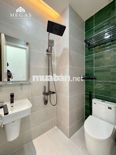 CĂN HỘ MỚI XÂY CÓ THANG MÁY FULL NỘI THẤT GẦN ĐẠI HỌC CÔNG THƯƠNG