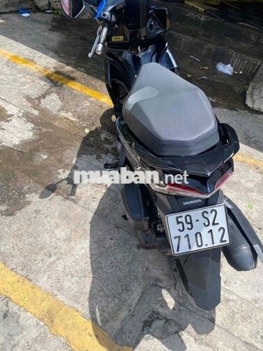 Honda Air Blade Đen, Xanh