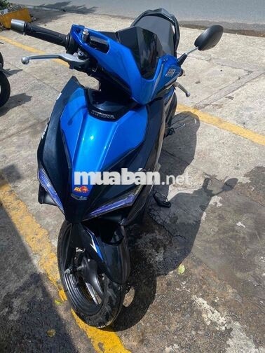 Honda Air Blade Đen, Xanh