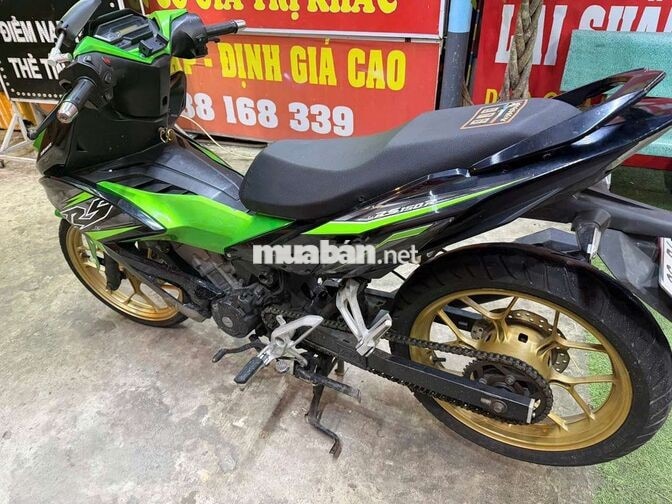 Honda Winner x 150cc  2020 Xanh lá