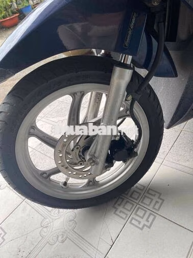 Honda Vision 2015 Xanh Xe tay ga